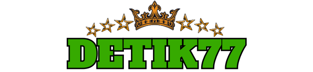 Detik77 Logo